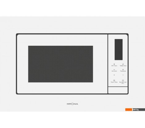  - Микроволновые печи Krona Himmel 60 WH - Himmel 60 WH