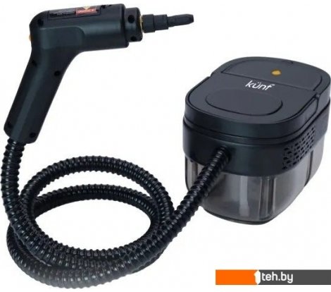  - Пароочистители и отпариватели Kunf TC-SC-003 B (черный) - TC-SC-003 B (черный)