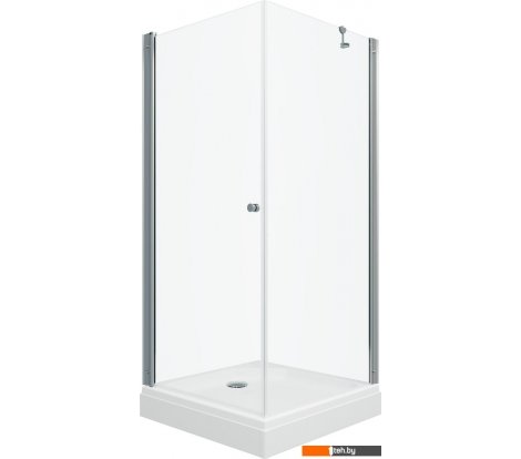  - Душевые кабины Triton Форта-Хром 90x90 (с поддоном) - Форта-Хром 90x90 (с поддоном)