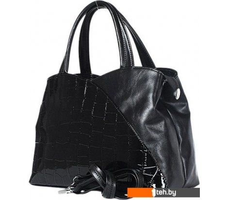  - Женские и мужские сумки Galanteya 12324 24с637к45 (черный) - 12324 24с637к45 (черный)