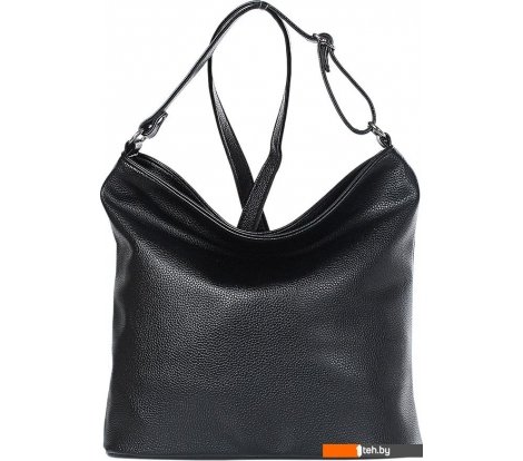  - Женские и мужские сумки Galanteya 6124 24с256к45 (черный) - 6124 24с256к45 (черный)