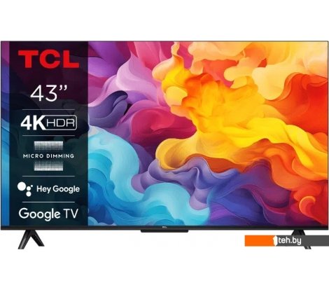  - Телевизоры TCL 43P655 - 43P655