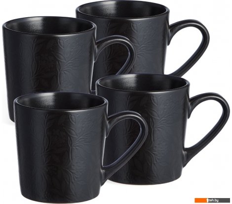  - Кружки, чашки, стаканы для горячих напитков Bronco Choice Black 191-362-1 - Choice Black 191-362-1