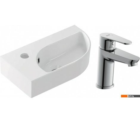  - Умывальники Cersanit Cameo 45 63405 + 63030 - Cameo 45 63405 + 63030