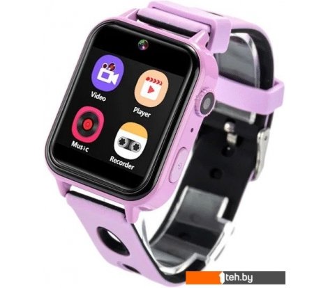  - Умные часы и браслеты XO H120 (сиреневый) - H120 (сиреневый)
