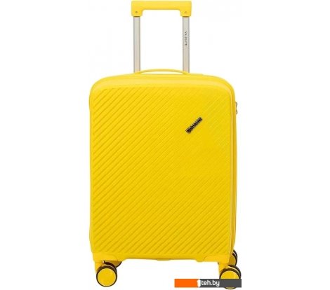  - Чемоданы, сумки-тележки VALIGETTI 344-8026/2-20YLW (желтый) - 344-8026/2-20YLW (желтый)
