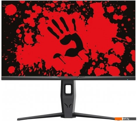  - Мониторы A4Tech Bloody MN251F (серый) - Bloody MN251F (серый)