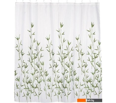  - Шторки и карнизы для ванн и поддонов Рыжий кот Бамбук SC-PE-55 109001 - Бамбук SC-PE-55 109001