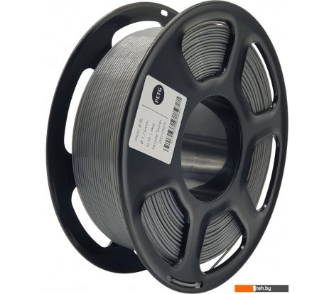  - Расходные материалы и аксессуары для 3D-печати Mitek PETG (1.75мм, 1кг, серебристый) - PETG (1.75мм, 1кг, серебристый)