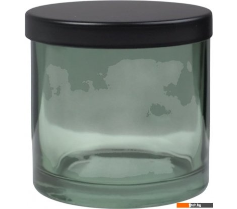  - Аксессуары для ванной и туалета AksHome Aura банка (темно-зеленый) - Aura банка (темно-зеленый)