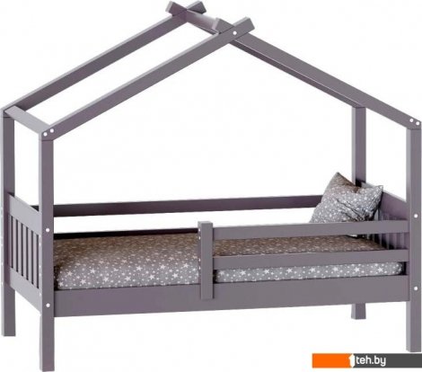  - Кровати Мебельград Алиса 160x80 (лаванда) - Алиса 160x80 (лаванда)