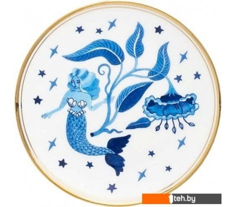  - Тарелки, салатники, блюда и наборы Bitossi Fabula FTB00037 (море) - Fabula FTB00037 (море)