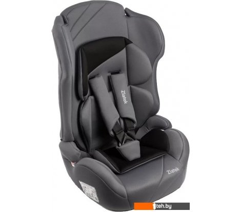  - Автокресла Zlatek ZL513 Lux (серый) - ZL513 Lux (серый)