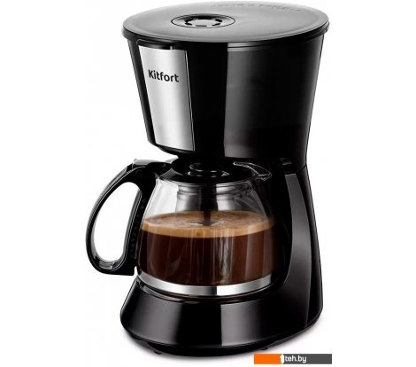  - Кофеварки и кофемашины Kitfort KT-7260 - KT-7260
