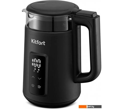  - Электрочайники и термопоты Kitfort KT-6714 - KT-6714