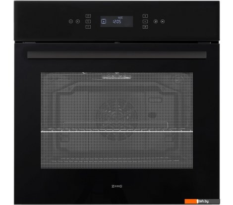  - Духовые шкафы Zorg FIN611 (черный) - FIN611 (черный)