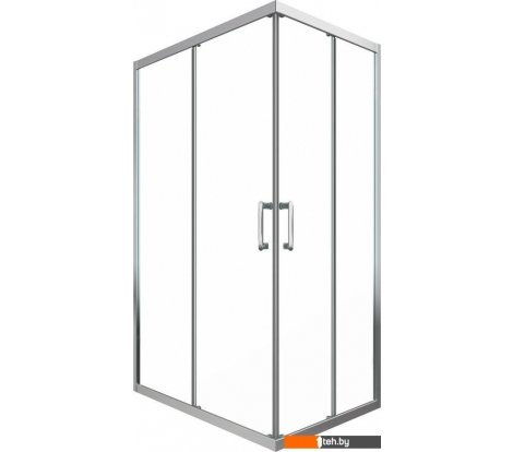  - Душевые кабины Triton Фикс-Хром 120x80 (без поддона) - Фикс-Хром 120x80 (без поддона)