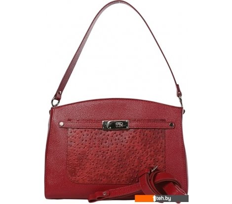  - Женские и мужские сумки Galanteya 27424 25с702к45 (красный) - 27424 25с702к45 (красный)