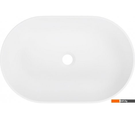  - Умывальники Belux Джаз 560 Овал (белый) - Джаз 560 Овал (белый)