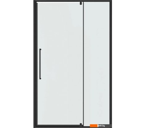  - Душевые кабины Niagara Nova NG-35-12AGR 120х195 (графит/прозрачное стекло) - Nova NG-35-12AGR 120х195 (графит/прозрачное стекло)