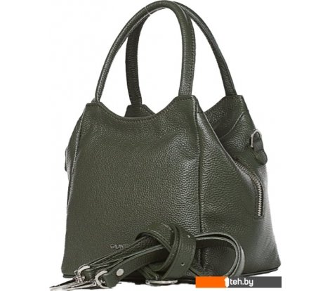  - Женские и мужские сумки Galanteya 48124 25с420к45 (оливковый) - 48124 25с420к45 (оливковый)