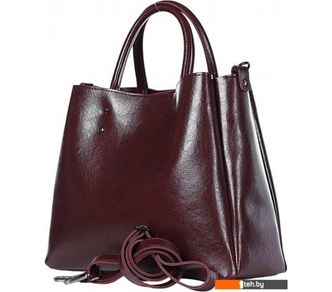  - Женские и мужские сумки Galanteya 45022 23с414к45 (бордо) - 45022 23с414к45 (бордо)