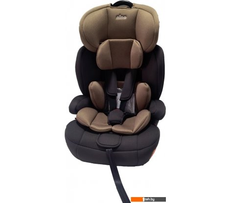  - Автокресла Nino Simple ZY10 (черный/бежевый) - Simple ZY10 (черный/бежевый)