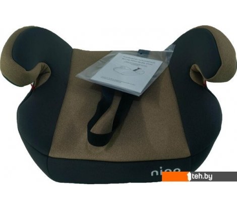  - Автокресла Nino Buddy ZY23 (бежевый) - Buddy ZY23 (бежевый)