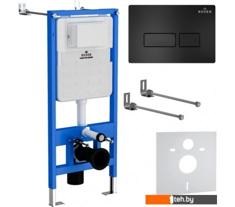  - Инсталляции для унитазов, раковин, биде и писсуаров Roxen StounFix Dual Fresh 847702 - StounFix Dual Fresh 847702