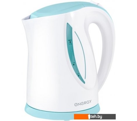  - Электрочайники и термопоты Energy E-227 (белый/бирюзовый) - E-227 (белый/бирюзовый)