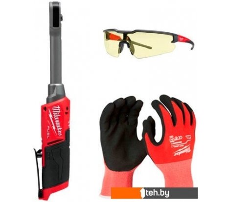  - Шуруповерты, гайковерты, электроотвертки Milwaukee M12 FPTR-0 Fuel 4933480756P172 (без АКБ) - M12 FPTR-0 Fuel 4933480756P172 (без АКБ)