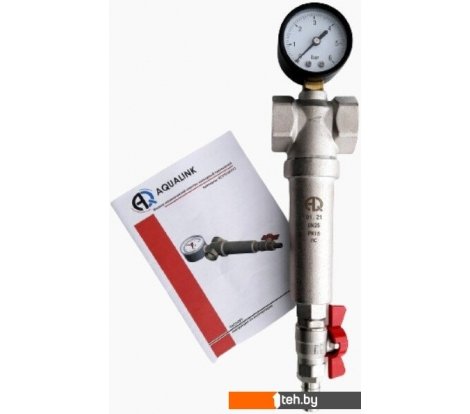  - Фильтры и системы для очистки воды Aquafilter 3/4