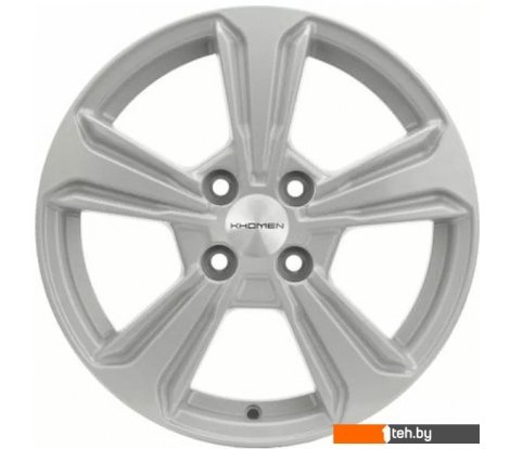  - Автомобильные диски Khomen KHW1502 Solaris 15x6