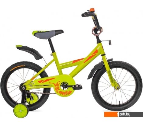  - Детские велосипеды Black Aqua Base DD-1602B (салатовый) - Base DD-1602B (салатовый)