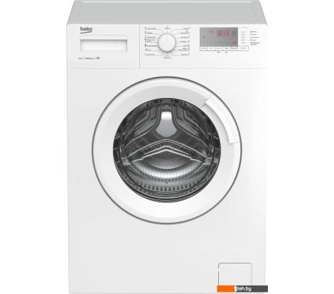  - Стиральная машина BEKO WRS45512BWW - WRS45512BWW