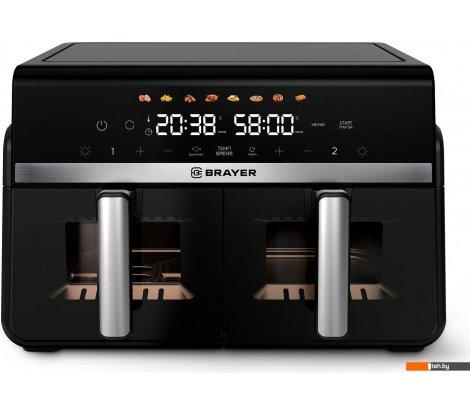  - Аэрогрили и аэрофритюрницы Brayer BR2050 - BR2050