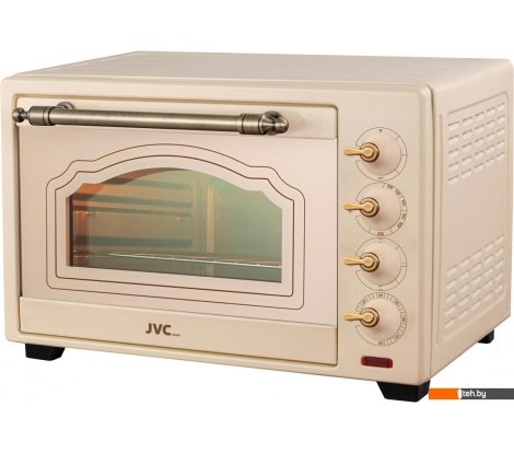  - Мини-печи (ростеры) JVC JH-MO425 (бежевый) - JH-MO425 (бежевый)