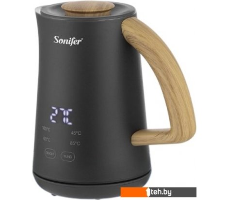  - Электрочайники и термопоты Sonifer SF-2143 (черный) - SF-2143 (черный)