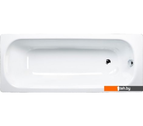  - Ванны Smavit Cassia Titanium 160x70 (ножки Standart) - Cassia Titanium 160x70 (ножки Standart)