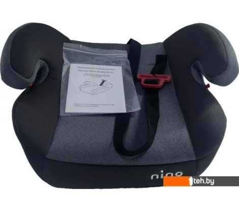  - Автокресла Nino Buddy ZY23 (серый) - Buddy ZY23 (серый)