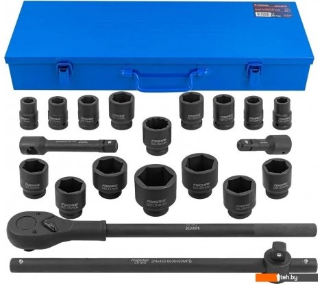  - Биты, головки, насадки, держатели FORSAGE F-6212-5MPB(59086) - F-6212-5MPB(59086)