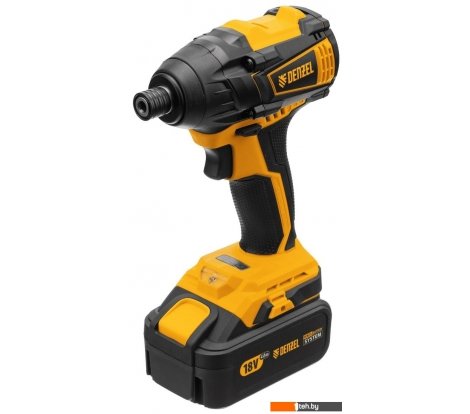  - Шуруповерты, гайковерты, электроотвертки Denzel CID-IB-200 26510 (с 1-им АКБ, кейс) - CID-IB-200 26510 (с 1-им АКБ, кейс)