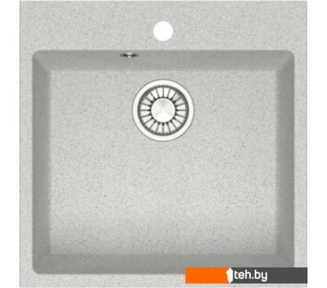  - Кухонные мойки MARRBAXX Карельский камень модель 42/Q10 (светло-серый) - Карельский камень модель 42/Q10 (светло-серый)