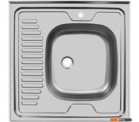  - Кухонные мойки Ukinox ECO 600.600 R - ECO 600.600 R