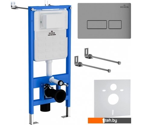  - Инсталляции для унитазов, раковин, биде и писсуаров Roxen StounFix Dual Fresh 856831 - StounFix Dual Fresh 856831