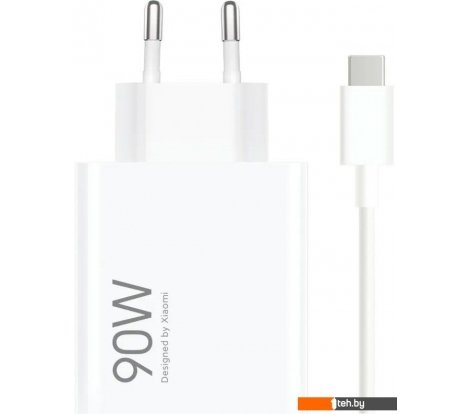  - Зарядные устройства Xiaomi 90W Charging Combo MDY-15-EK (международная версия) - 90W Charging Combo MDY-15-EK (международная версия)
