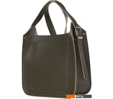  - Женские и мужские сумки Galanteya 48523 24с288к45 (оливковый) - 48523 24с288к45 (оливковый)