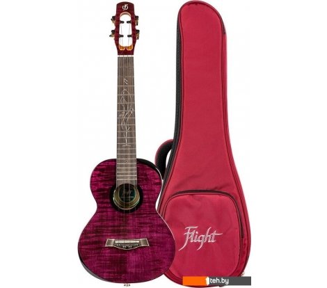  - Гитары Flight Songbird EQ-A Tenor Ukulele - Songbird EQ-A Tenor Ukulele