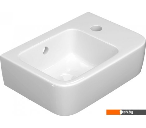  - Умывальники Керамин Сквэа 36 с отверстием CDB00023579 - Сквэа 36 с отверстием CDB00023579