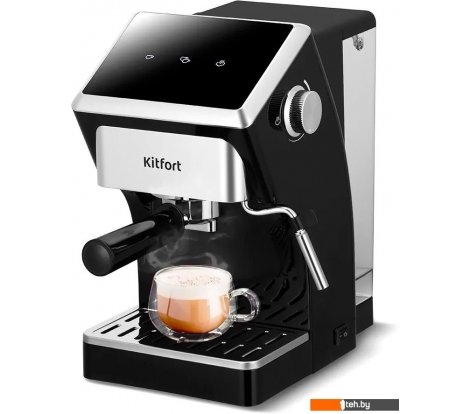  - Кофеварки и кофемашины Kitfort KT-7647 - KT-7647
